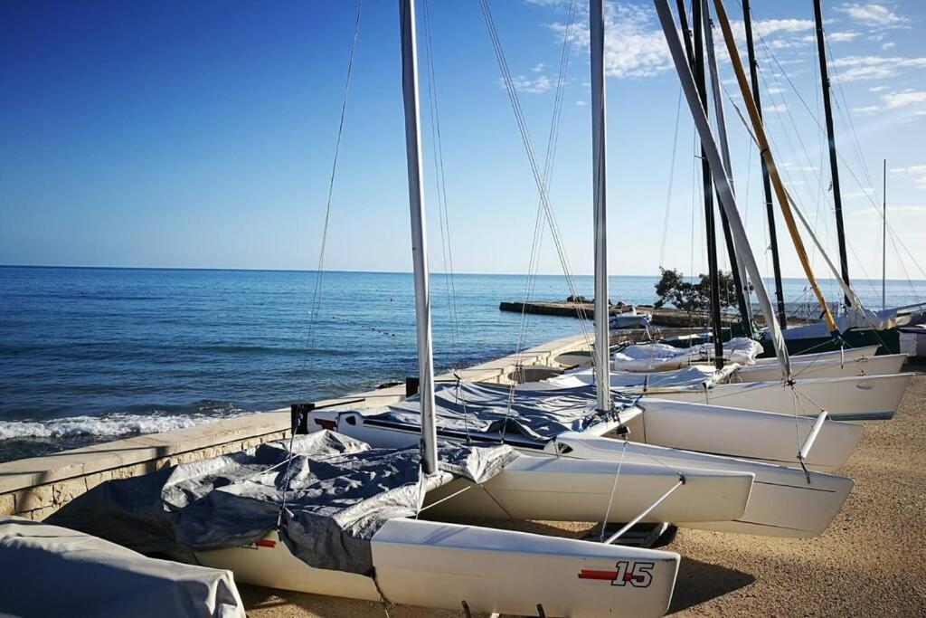 A... Mare Sicilia Villa Marina di Modica Exteriör bild