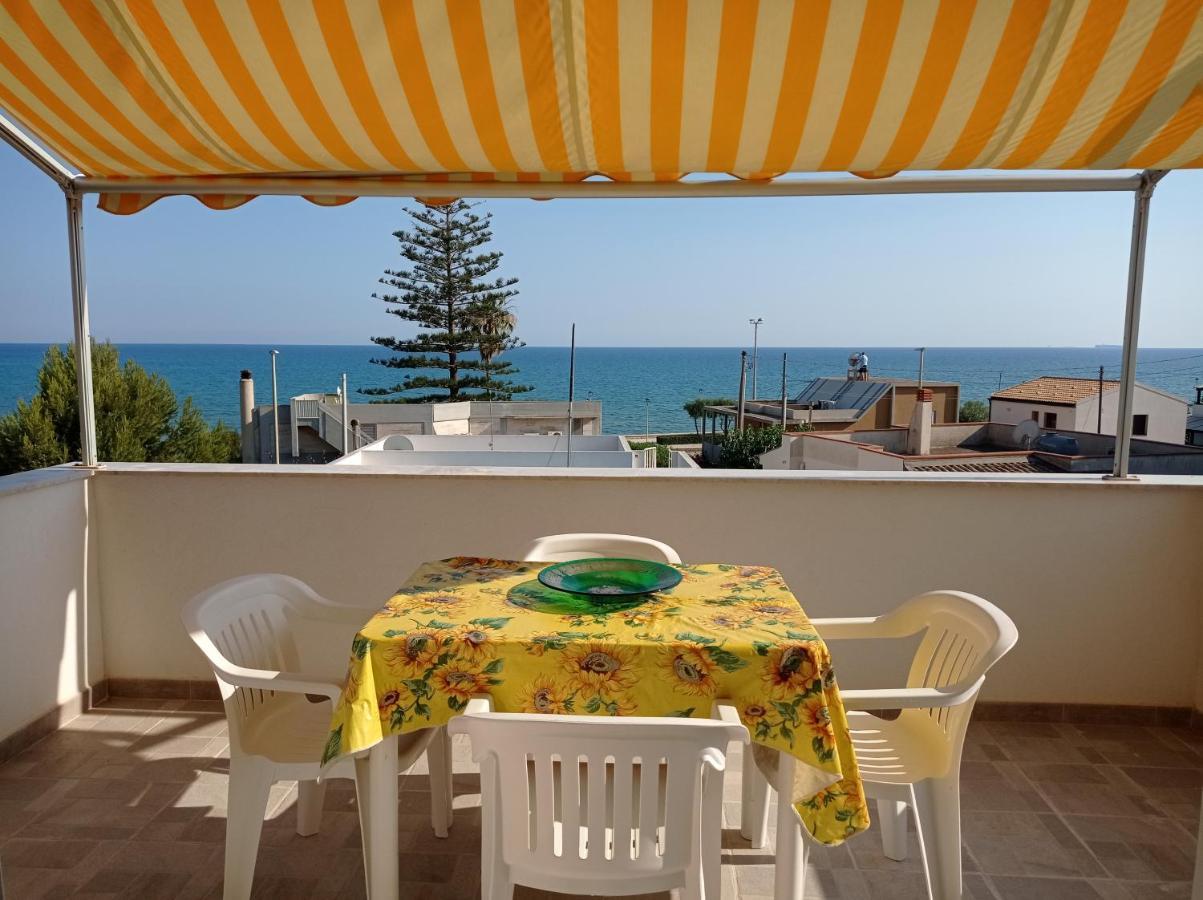 A... Mare Sicilia Villa Marina di Modica Exteriör bild