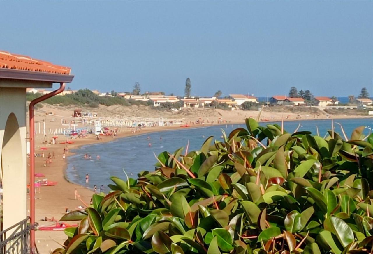 A... Mare Sicilia Villa Marina di Modica Exteriör bild